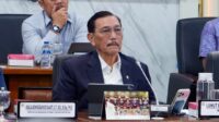 Ketua Dewan Ekonomi Nasional (DEN), Luhut Binsar Pandjaitan