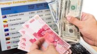 rupiah ke dollar